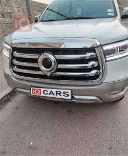 POER Double Cab